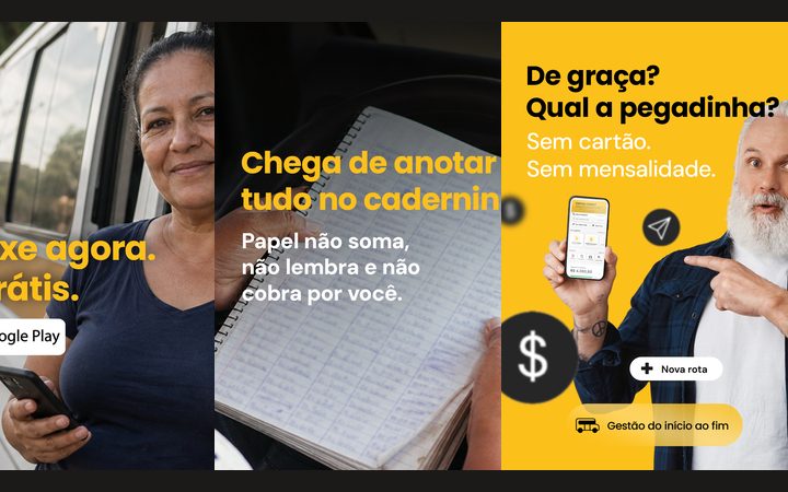 Vanguru · app de transporte escolar